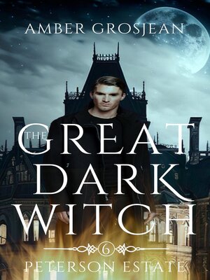 cover image of The Great Dark Witch